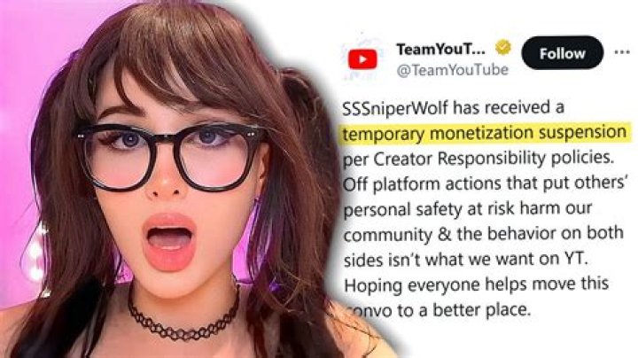 Unraveling the Mystery: Does SSsniperWolf Have an OnlyFans?