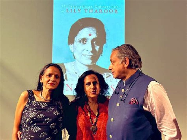 Unraveling the Mystery: Shashi Tharoor's Current Girlfriend