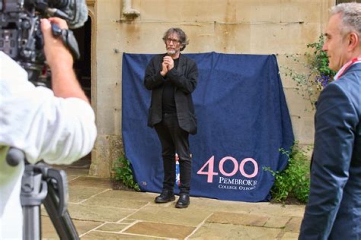 Unveiling Neil Gaiman: A Deeper Look