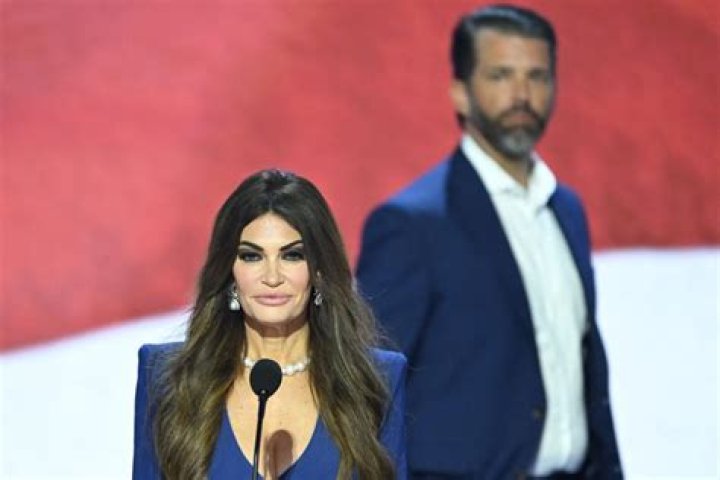 Unveiling the Dynamic Duo: The Kimberly Guilfoyle and Donald Trump Jr. Relationship