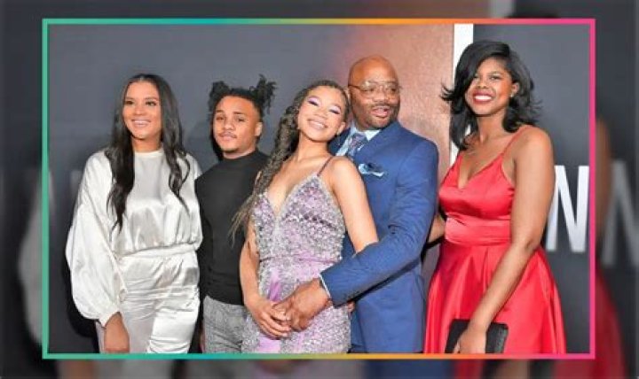 Unveiling the Life of Storm Reid's Father: A Journey Through Family, Influence, and Legacy