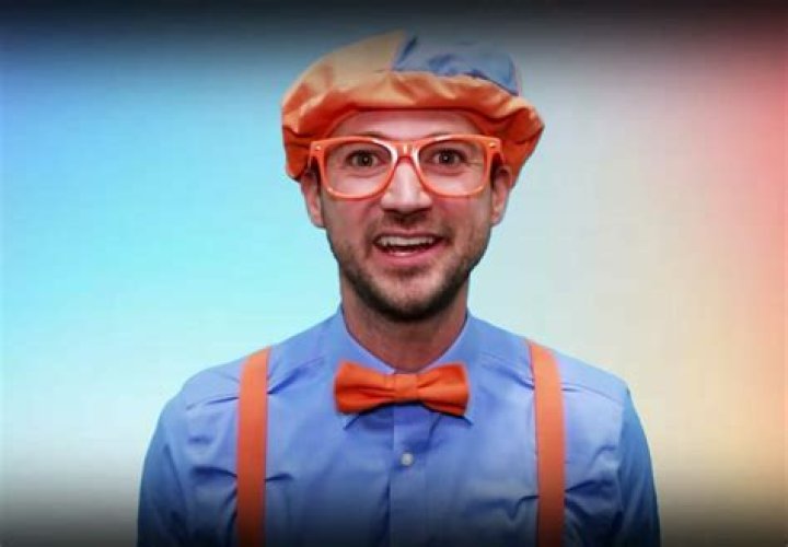 Unveiling the Mystery: Who Was the First Blippi?