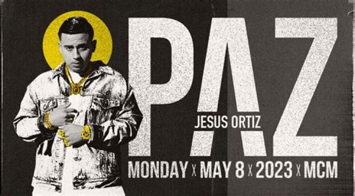 Unveiling the Origins: Where Was Jesus Ortiz Paz Born?