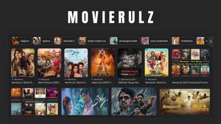 Unveiling the Truth About Movierulz Page Ullu: A Comprehensive Guide