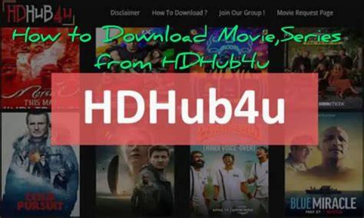 Unveiling the World of hdhub4u com Hollywood: Your Ultimate Destination for Entertainment
