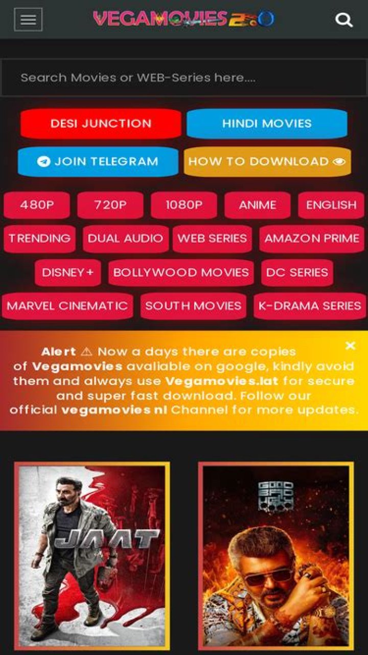 Vegamovies 3.0: Your Ultimate Streaming Experience