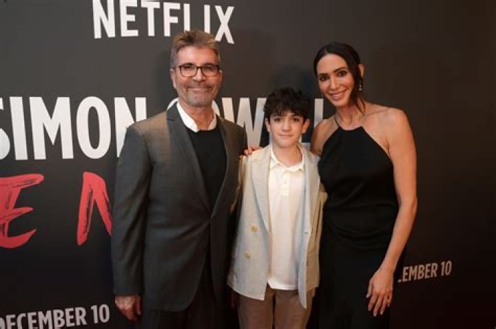 Why Does Simon Cowell's Son, Eric, Wear Headphones?
