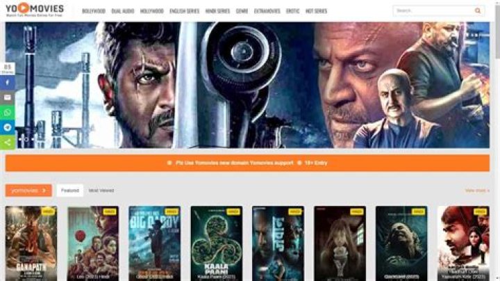 Yomovies Com 2025 Download: Your Ultimate Guide to Movie Downloads
