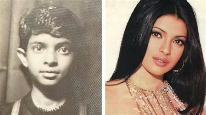 Young Priyanka Chopra: Stunning Early Years Photos